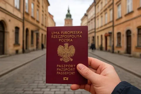 Отримати громадянство в Польщі стане складніше: у країні хочуть змінити правила для іноземців