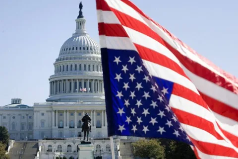 Вашингтон на межі "шатдауну": як бюджетна криза у США вплине на Україну