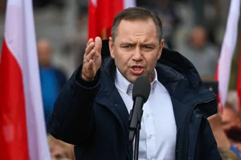 "Я готов сесть с ним за стол": президент Польши о возможных переговорах с Путиным