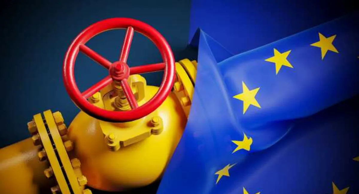 Заплатили России больше, чем предоставили Украине: четыре страны ЕС активно покупали российский газ - today.ua