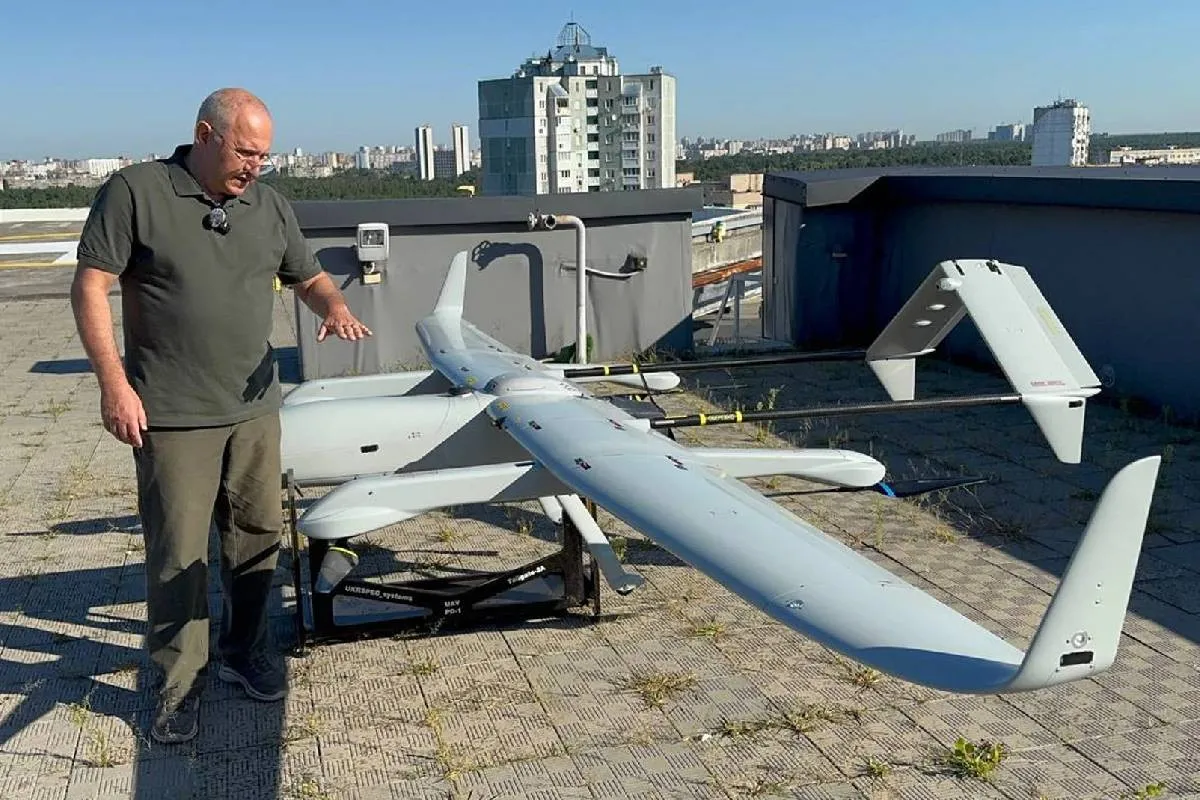 Не только для фронта: зачем украинским медикам понадобились дроны Не только для фронта: зачем украинским медикам понадобились дроны - today.ua