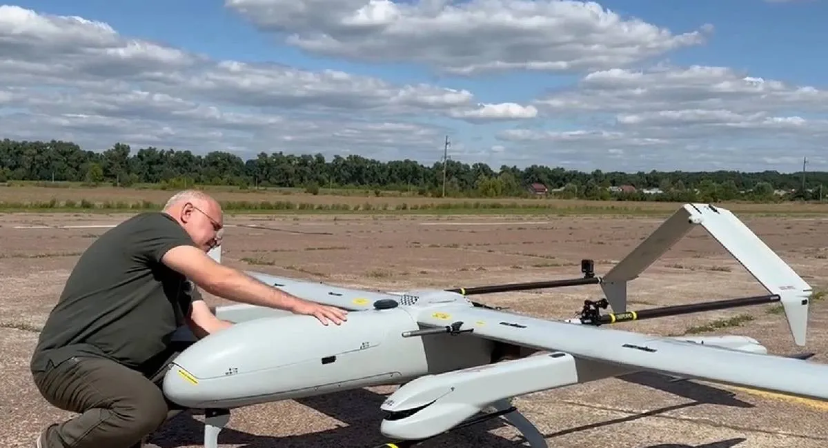 Не только для фронта: зачем украинским медикам понадобились дроны - today.ua