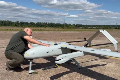 Не только для фронта: зачем украинским медикам понадобились дроны