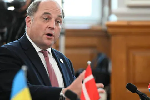 Ексміністр оборони Британії Бен Воллес закликав "задушити життя в Криму"