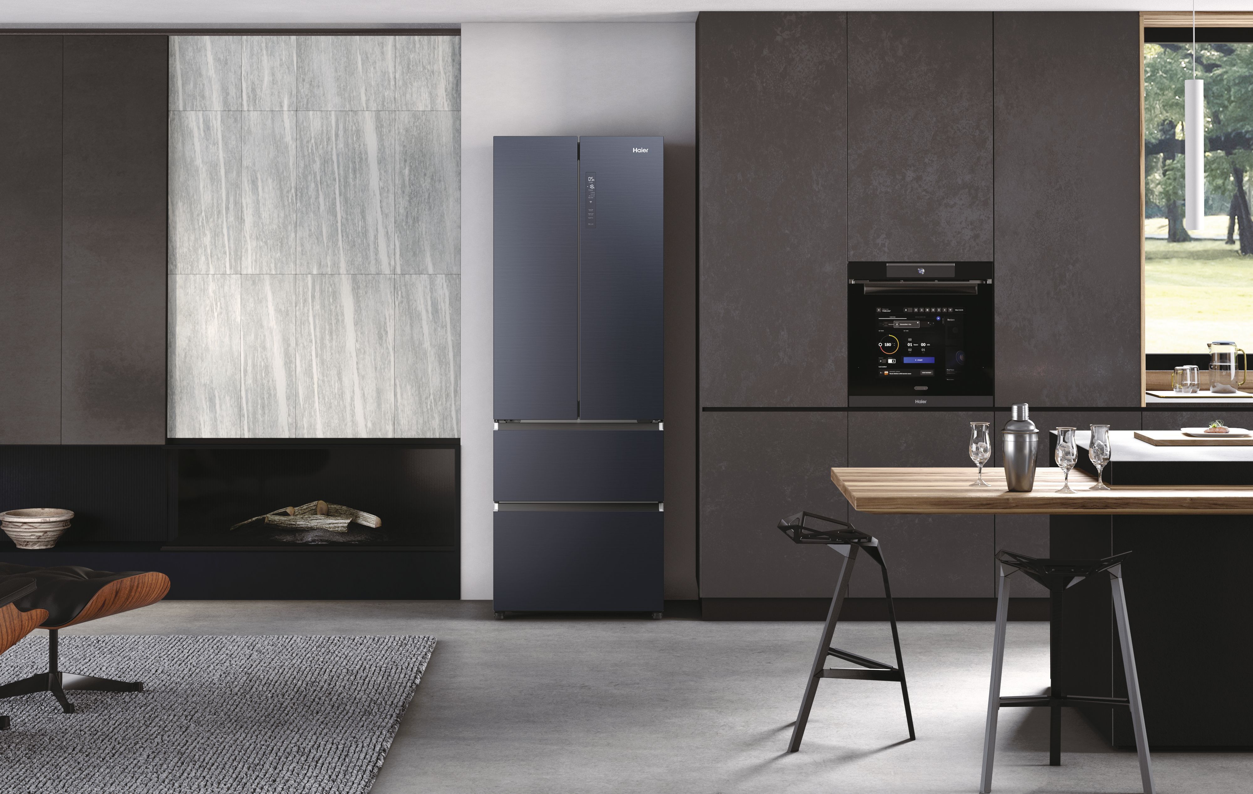 Що таке холодильники French Door від Haier та чому вони вам сподобаються?