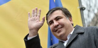 Саакашвили планирует вернуться в Украину и восстановить гражданство - today.ua