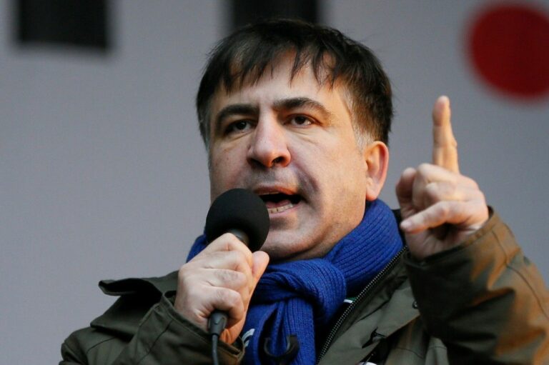 “Влада залишила Одесі лише нікчемне існування“: Саакашвілі вимагає дострокових виборів - today.ua