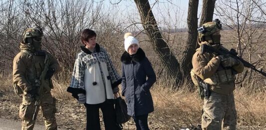 “ДНР“ віддала Україні 20 ув'язнених - today.ua