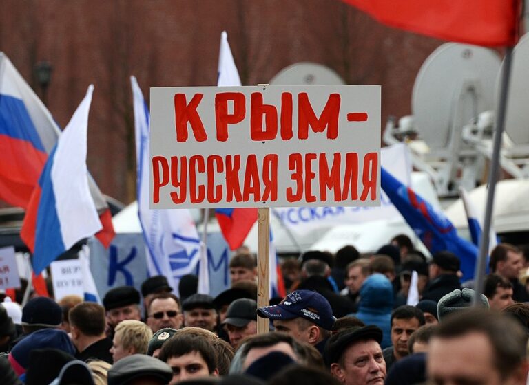 В операции по аннексии Крыма принимали участие более 10,5 тысяч российских военных, - суд - today.ua