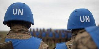 Луценко: На Донбас потрібно ввести близько 30 тисяч миротворців - today.ua