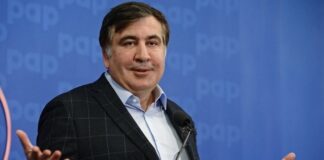 Саакашвили рассказал о своем элитном доме под Киевом - today.ua