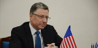 США розширили повноваження спецпредставнику по Україні Волкеру - today.ua