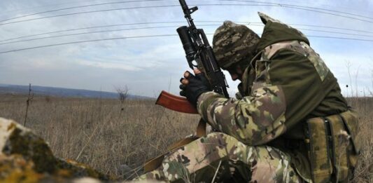 Військовослужбовець вбив товариша по службі у зоні АТО - today.ua