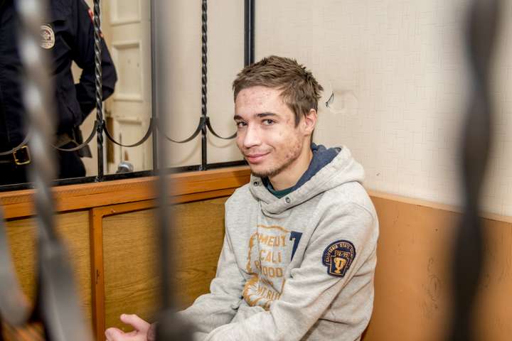 В Росії Павла Гриба засудили до шести років тюрми - today.ua