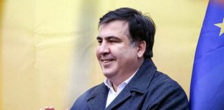 Саакашвили попросил Порошенко вернуть ему украинское гражданство - today.ua