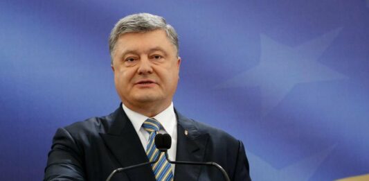 Порошенко: Миротворці стимулюватимуть виведення військ РФ з окупованого Донбасу - today.ua