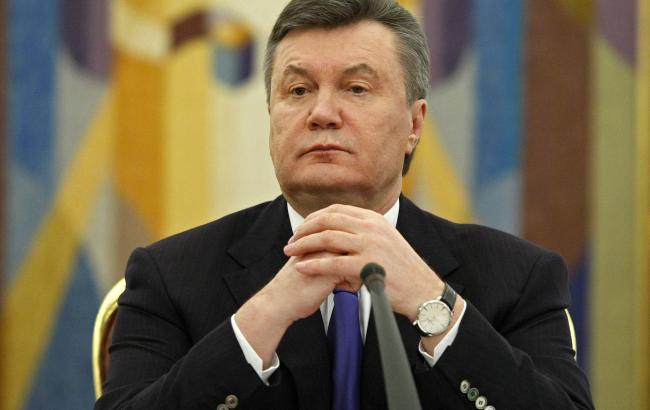 Верховний суд України відмовив захисту Януковича у двох клопотаннях - today.ua