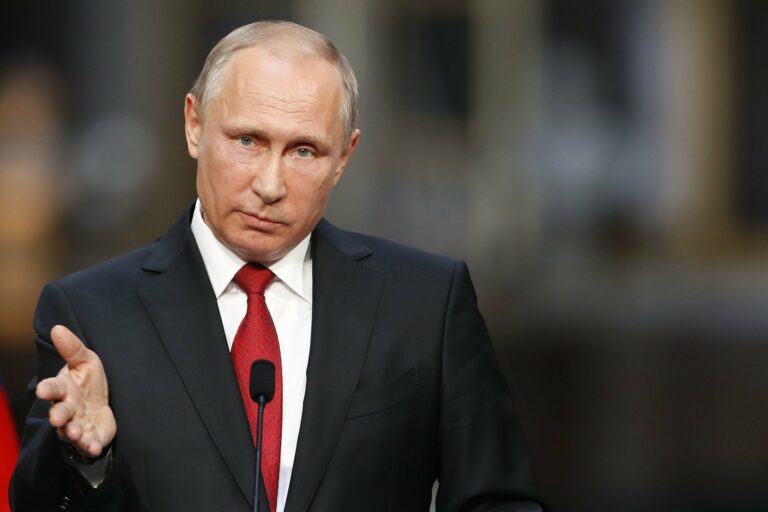 “Це зручний маршрут“: Путін сподівається “домовитись“ з Україною про транзит газу - today.ua