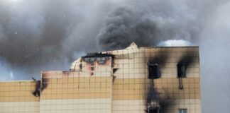 Трагедія в Кемерові: в ТРЦ відновилася пожежа - today.ua