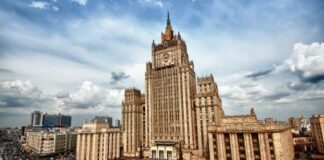 Росія звинуватила Великобританію у нездатності захистити громадян РФ - today.ua