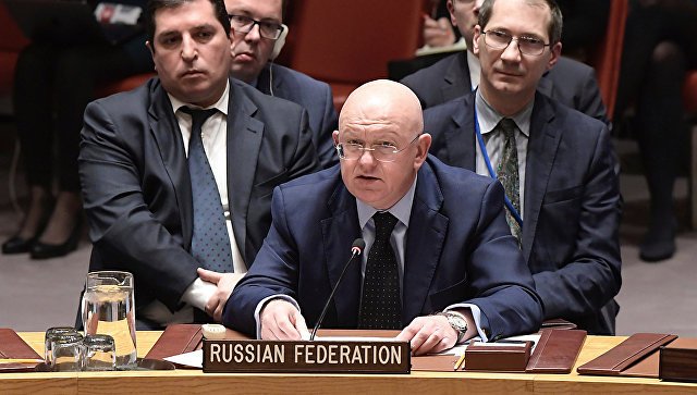 Представитель РФ в ООН Небензя пригрозил полным уничтожением Украины: “У Запада есть выбор“  - today.ua
