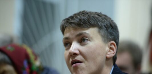 Савченко розповіла, чи дійсно планувала теракт у Раді - today.ua