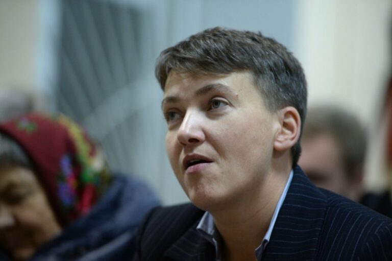 “Доведеться відбивати з кров'ю“: Савченко розкритикувала владу за відкриття ринку землі - today.ua