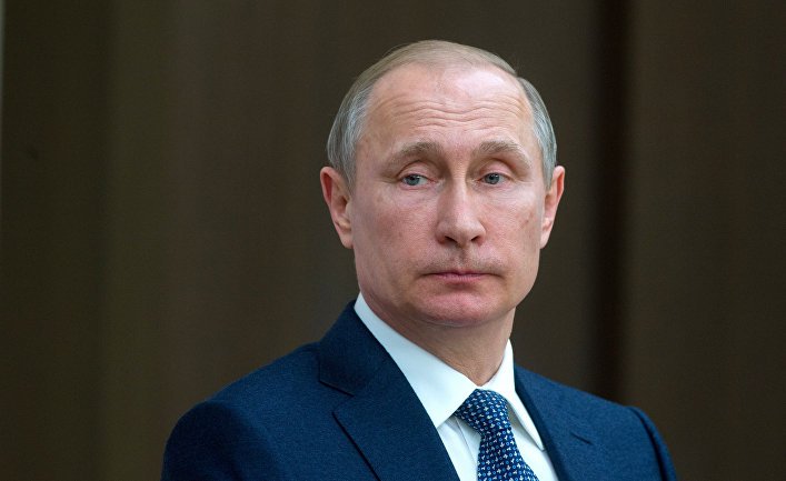 Зеленский и Трамп не поздравили Путина с 67-летием - today.ua