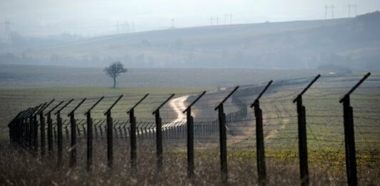 Польща вирішила побудувати паркан на кордоні з Україною - today.ua