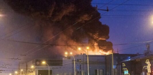 У Росії через трагедію в Кемерові оголосили траур - today.ua