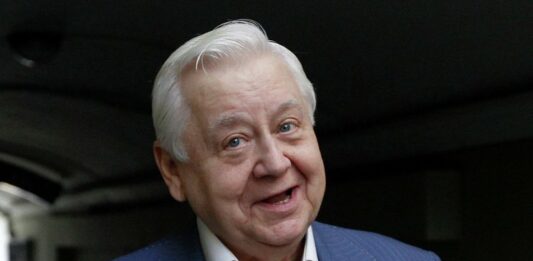 У Росії помер легендарний радянський актор Олег Табаков - today.ua