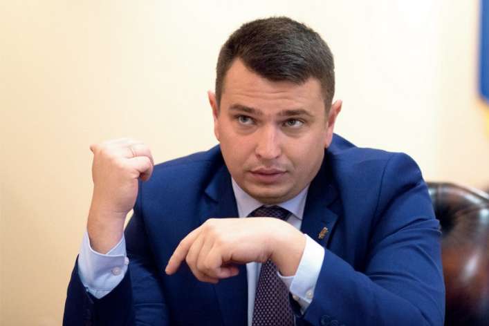 Назвал слухами: Сытник отреагировал на информацию о прослушке в кабинете заместителя генпрокурора - today.ua