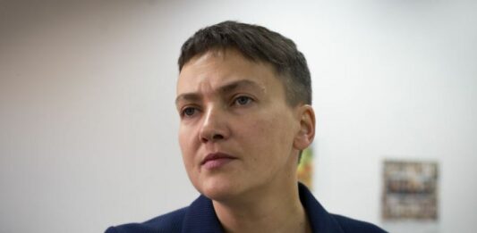 Справа Рубана: Савченко пояснила, чому не буде давати свідчення - today.ua