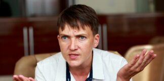 Суд обрав запобіжний захід Надії Савченко - today.ua