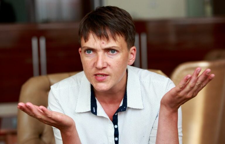 “Дешевый алкоголь и дешевый секс“: Савченко рассказала о грязных технологиях на парламентских выборах - today.ua