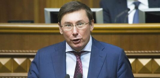 Луценко: У нас є підтвердження контактів Рубана з Захарченком - today.ua