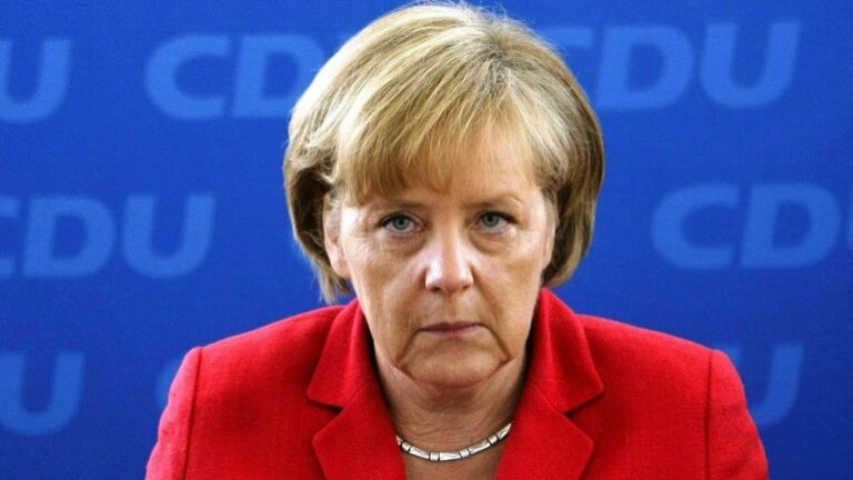 Ангела Меркель має намір піти з політики - today.ua
