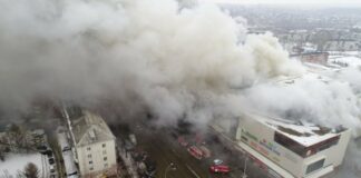 В Кемерово горів ТРЦ: загинули понад 60 людей - today.ua