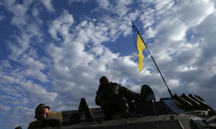Українські військові знищили бойову машину піхоти окупантів - today.ua