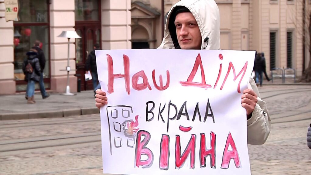 Часть украинцев хотят освободить от платы за коммуналку и проживание