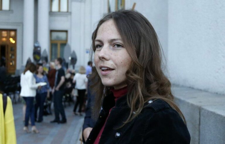 “Я тобі селезінку переб'ю“: Віра Савченко пригрозила колишньому міністру транспорту Євгену Червоненку - today.ua
