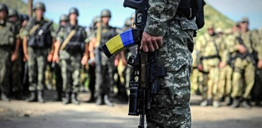 В Україні стартував весняний призов до армії - today.ua