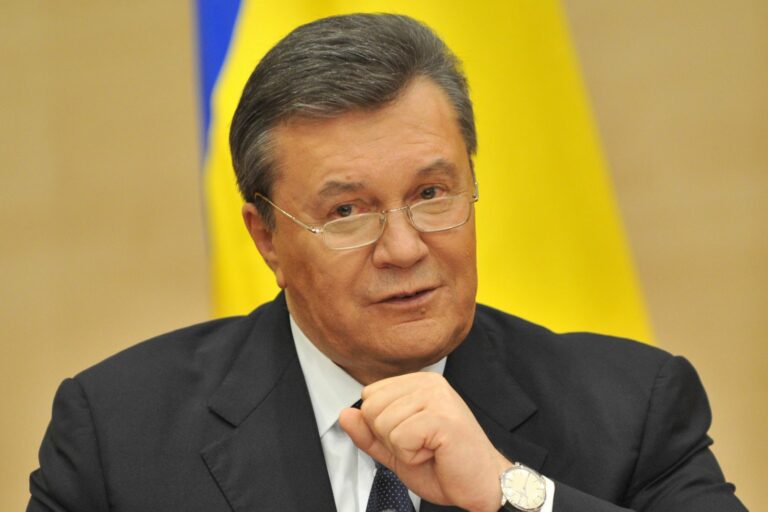 Дело о держзражу Янукович нанял себе нового адвоката - today.ua