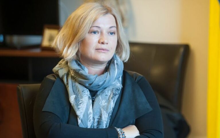 “Шльондра свого діда захищає“: на Геращенко накинулись через її підтримку Порошенка - today.ua