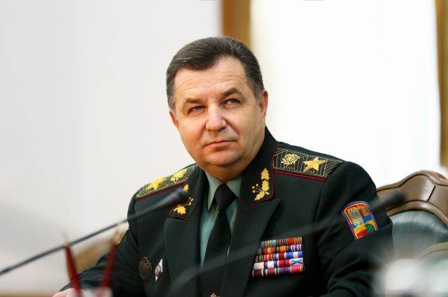Полторак рассказал, сколько военных привлечены к ответственности за взрывы на складах с боеприпасами - today.ua