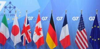 Країни G7 виступають за збереження санкцій проти Росії - today.ua