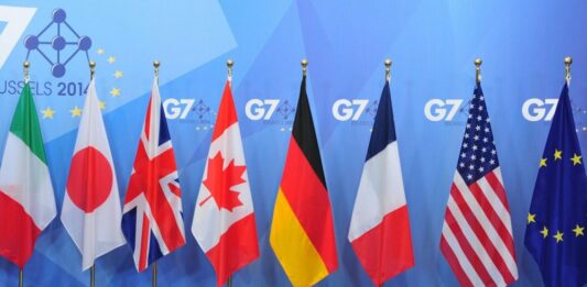 Країни G7 виступають за збереження санкцій проти Росії - today.ua