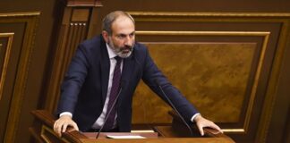Парламент Вірменії з другої спроби обрав Пашиняна прем'єр-міністром - today.ua