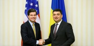 В Україну прибув помічник держсекретаря США - today.ua