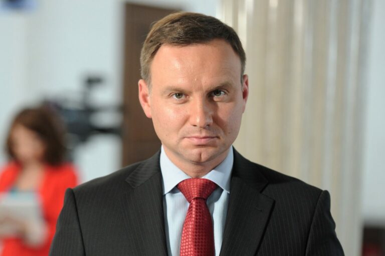 Завтра Зеленський зустрінеться з президентом Польщі - today.ua